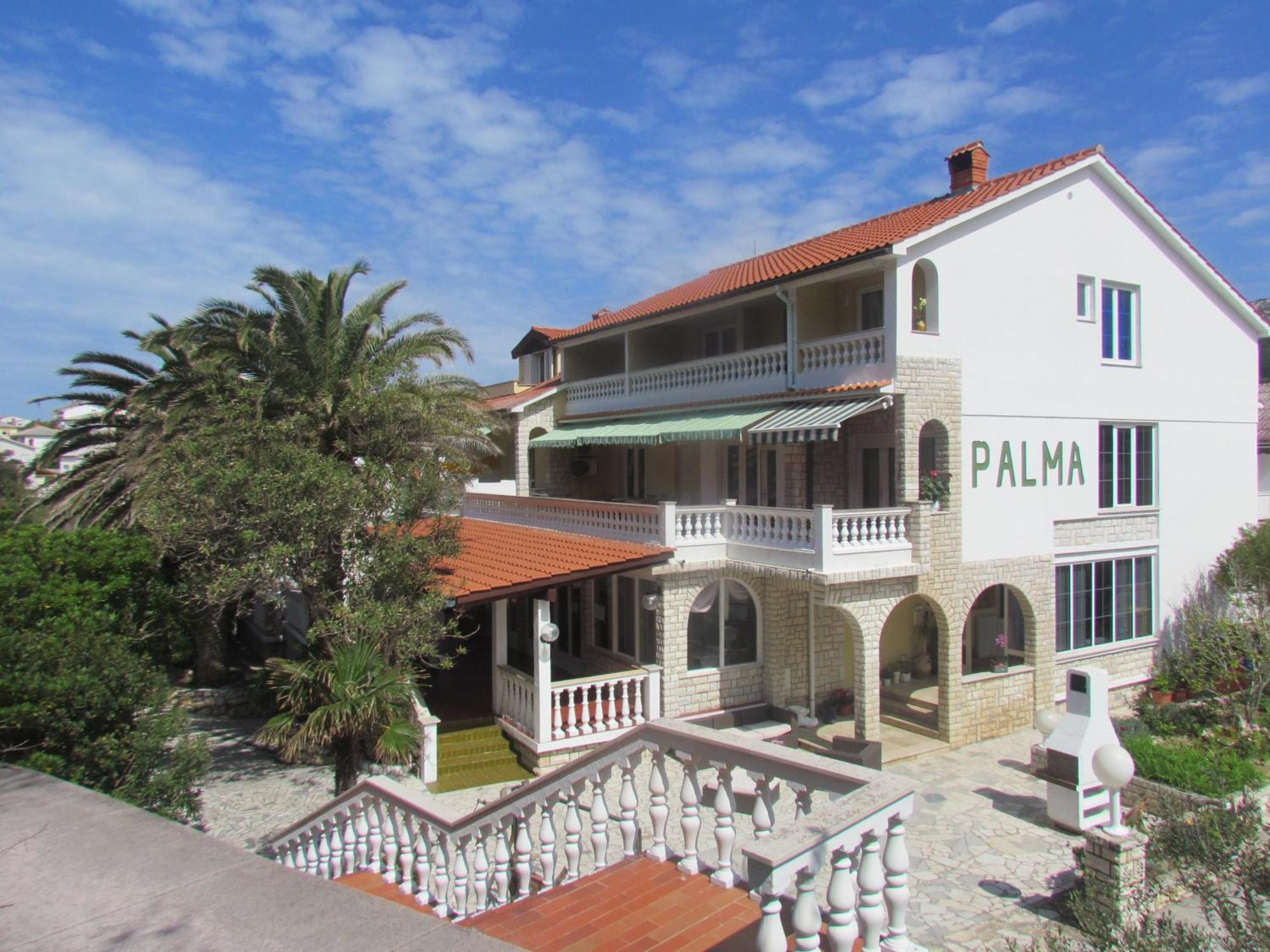 Palma Guesthouse Palit Exterior photo
